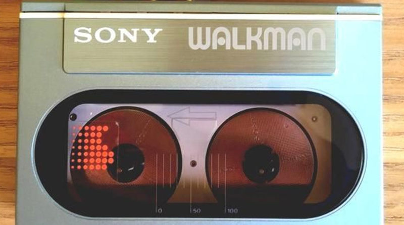 Sony Walkman WM-10