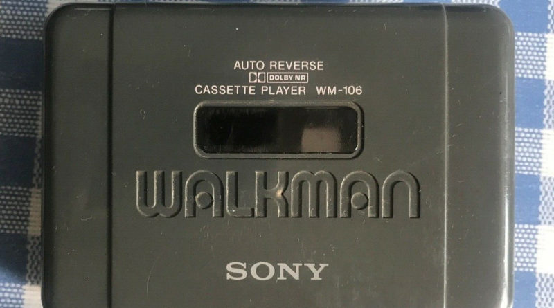 Sony Walkman WM-106