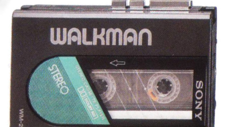 Sony Walkman WM-24