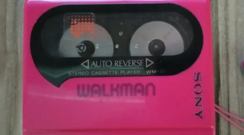 Sony Walkman WM-51