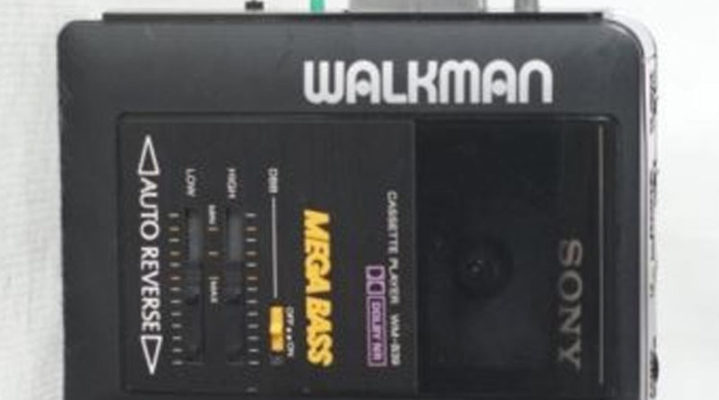 Sony Walkman WM-B39