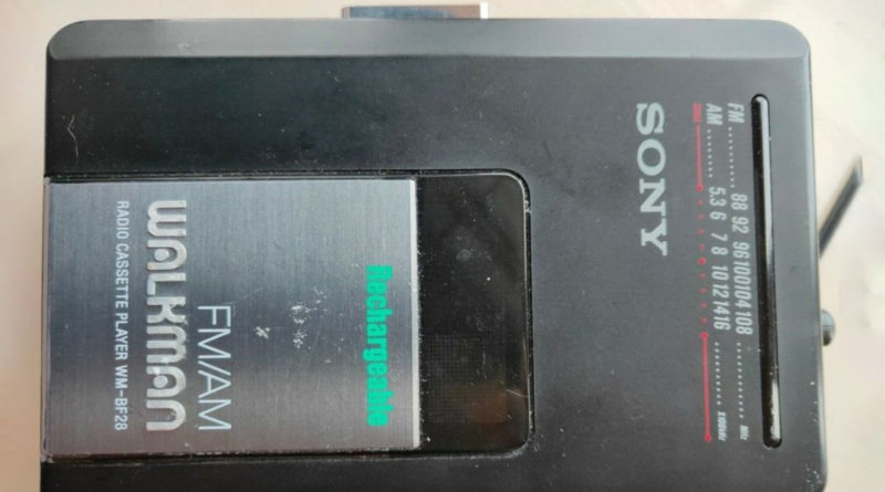 Sony Walkman WM-BF28