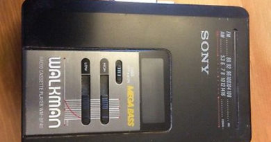 Sony Walkman WM-BF40