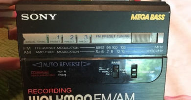 Sony Walkman WM-BF67