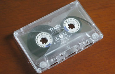 Аудиокассета That’s AS:I 54 1994 года